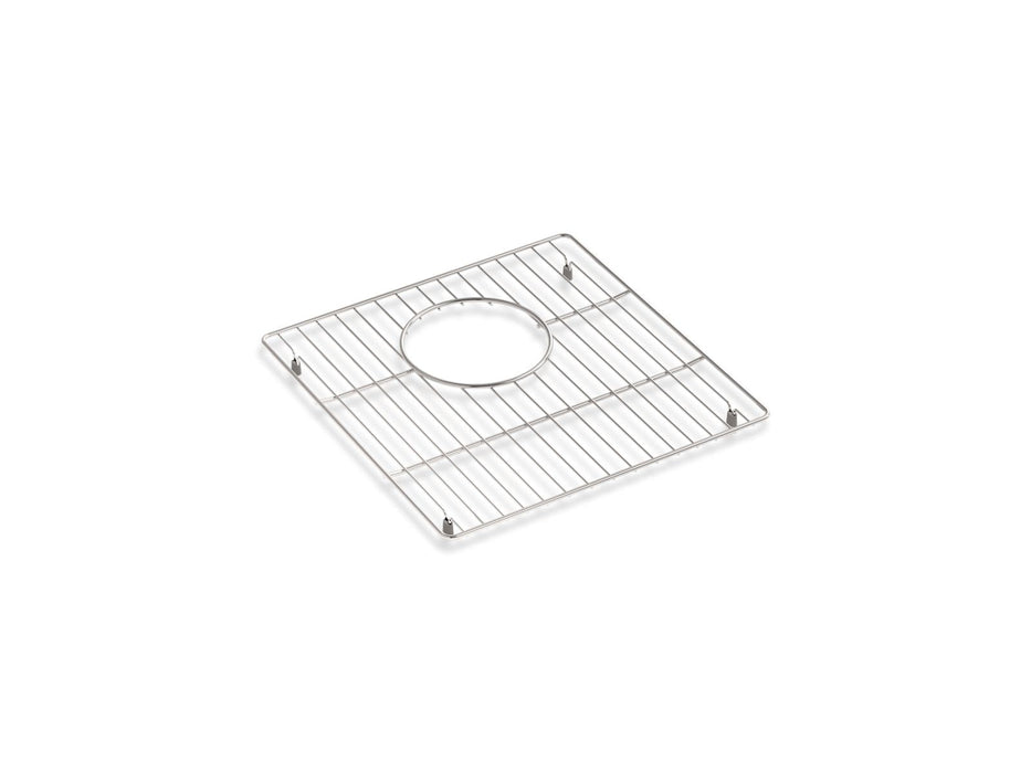 KOHLER K-33717 Billings Sink rack, stainless steel