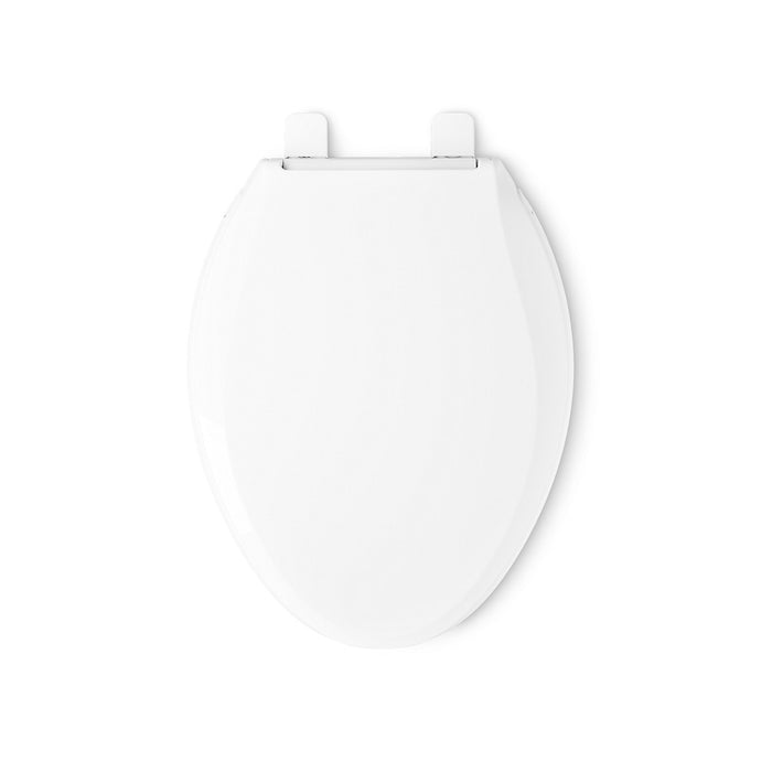 KOHLER K-33727-0 K-33727 Cachet Heated ReadyLatch Quiet-Close Elongated Toilet Seat, white - view 2