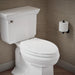 KOHLER K-33727-0 K-33727 Cachet Heated ReadyLatch Quiet-Close Elongated Toilet Seat, white - view 3
