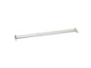 KOHLER K-33810 Elate Shower rod, brushed stainless