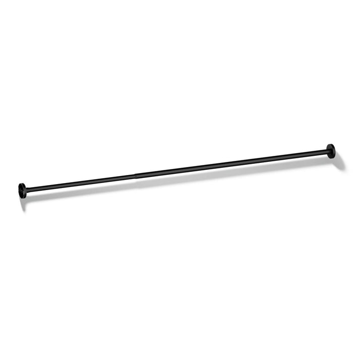 KOHLER K-33810 Elate Shower rod, matte black - view 4