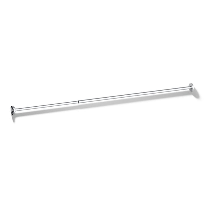KOHLER K-33810 Elate Shower rod, polished stainless - view 4