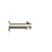 KOHLER K-33966 Elate Wall-mount bath spout with diverter, vibrant brushed nickel - view 4
