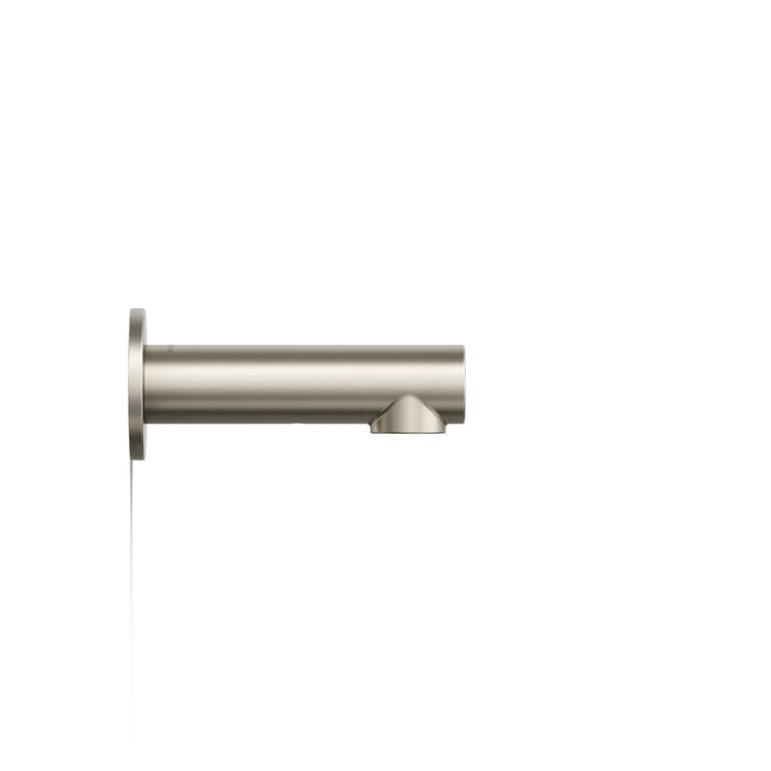 KOHLER K-33967 Elate Wall-mount bath spout, vibrant brushed nickel - view 4