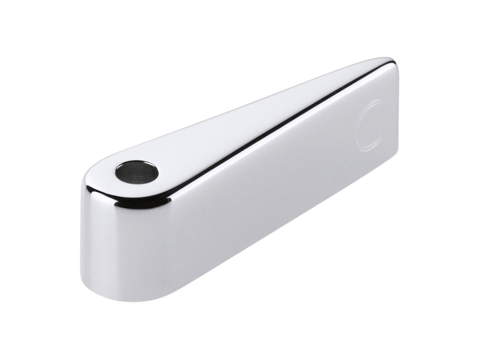 KOHLER K-34064-C Cold Lever Handle, polished chrome