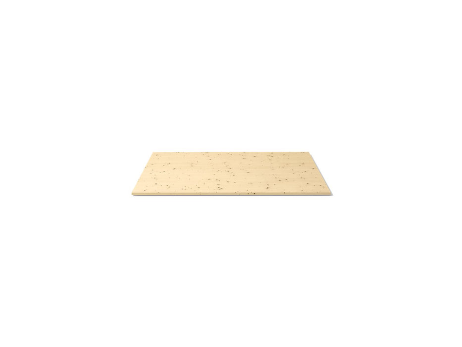 KOHLER K-34275 C1 Two-person indoor sauna floor kit, scandinavian spruce
