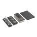 KOHLER K-34542-PAP Synthos Four-piece workstation sink accessory set, default title