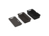 KOHLER K-35000 Riverby Three-piece Workstation Sink Accessory Set - 3/4 view of product