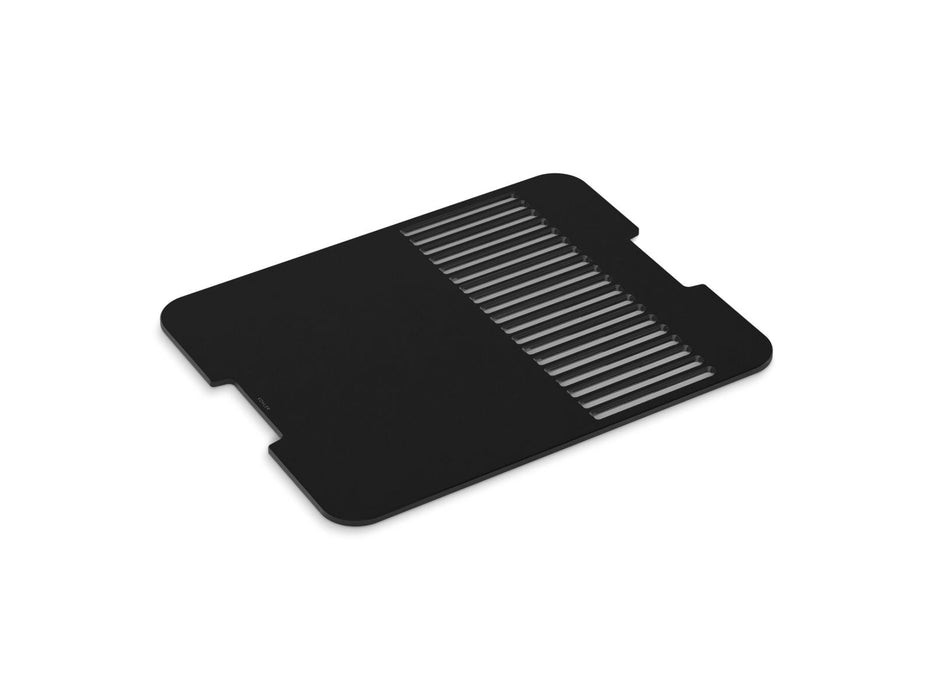 KOHLER K-35003 Riverby Workstation sink cover, not applicable