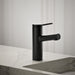 KOHLER K-35048-4 Elate Single-handle bathroom sink faucet, 1.2 gpm, matte black - view 3