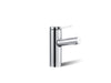 KOHLER K-35048-4 Elate Single-handle bathroom sink faucet, 1.2 gpm, polished chrome