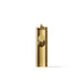 KOHLER K-35048-4 Elate Single-handle bathroom sink faucet, 1.2 gpm, vibrant brushed moderne brass - view 4