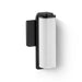 KOHLER K-35113-SC01 Parallel One-light Sconce, Matte Black - 3/4 view of product