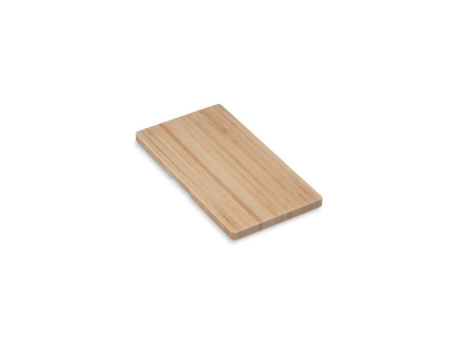 KOHLER K-35480 Hardwood cutting board