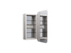 KOHLER K-35569-NFC Verdera 15" x 30" rectangular medicine cabinet, not applicable - view 2