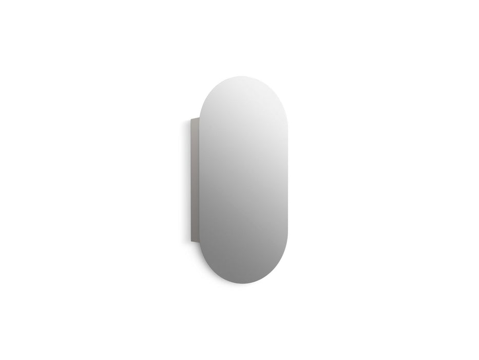 KOHLER K-35573-NFC Verdera 15" x 30" capsule medicine cabinet, not applicable