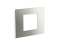 Brushed Stainless