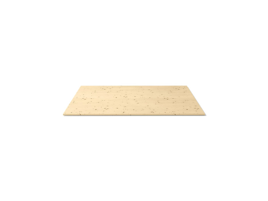 KOHLER K-35693 C1 Three-person Indoor Sauna Floor Kit, scandinavian spruce