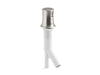 KOHLER K-35713 Air gap kit, vibrant stainless