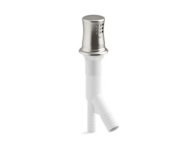 KOHLER K-35713 Air gap kit, vibrant stainless