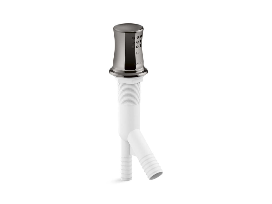 KOHLER K-35713 Air gap kit, vibrant titanium