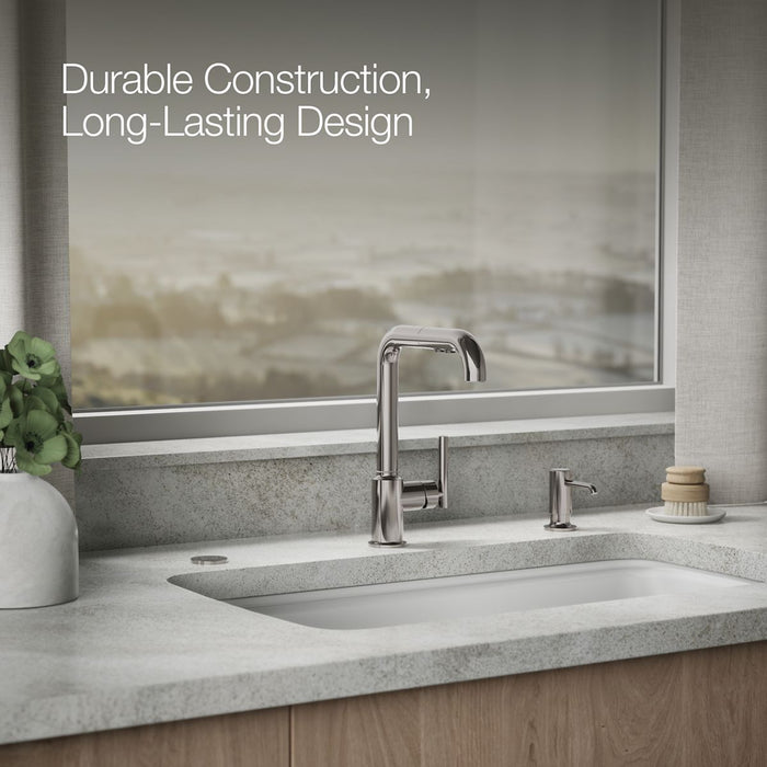 image focused on single product story