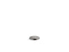 KOHLER K-35726 Garbage disposal air switch button, titanium