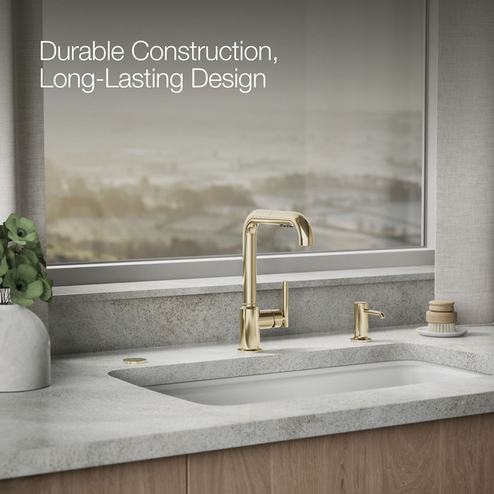image focused on single product story