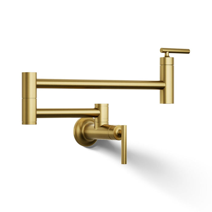 KOHLER K-35745 Wall-mount pot filler