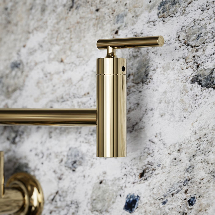 KOHLER K-35745 Wall-mount pot filler