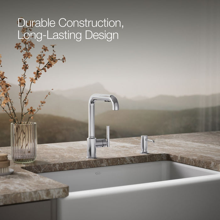 image focused on single product story