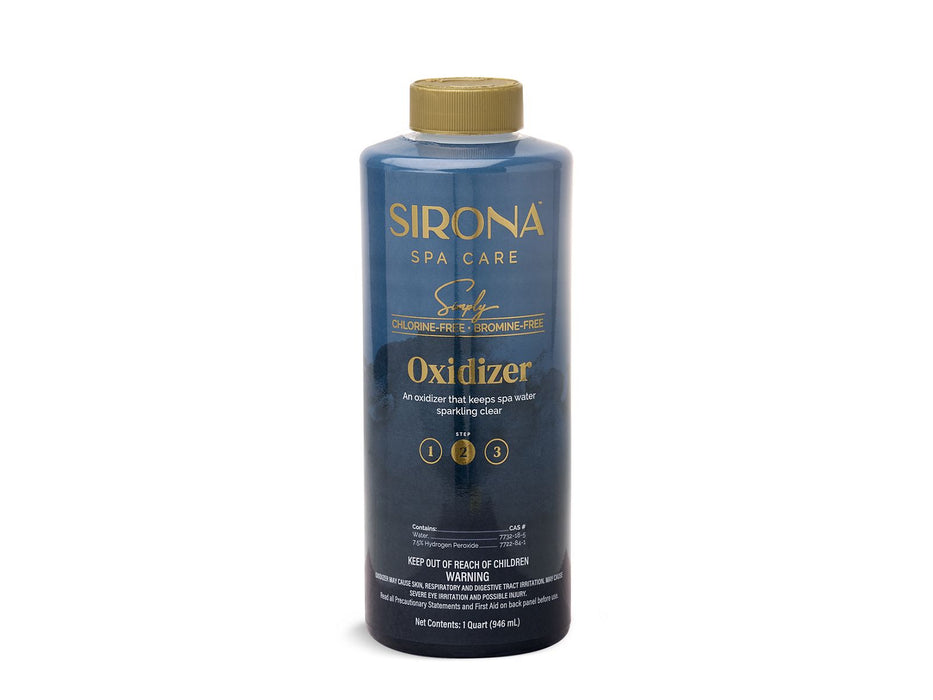 KOHLER K-35857 Sirona Simply oxidizer, not applicable