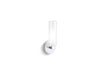 KOHLER K-35872-SC01 Crue One-light sconce, polished chrome - view 2