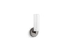 KOHLER K-35872-SC01 Crue One-light sconce, titanium