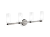 KOHLER K-35875-SC04 Crue Four-light sconce, titanium - view 2