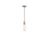 KOHLER K-35876-PE01 Crue 4" pendant, brushed nickel - view 2