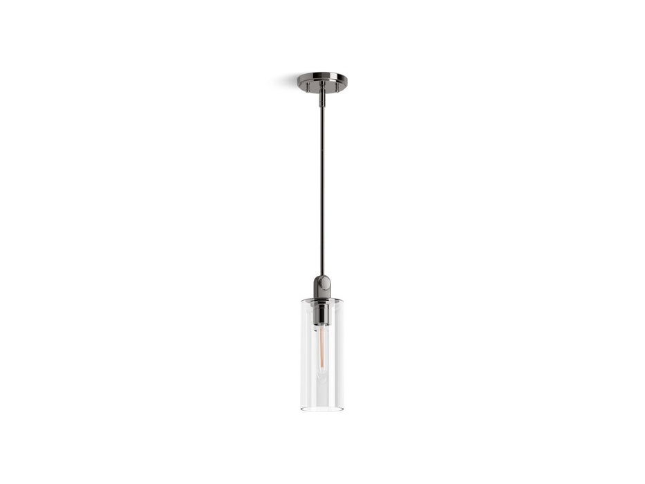 KOHLER K-35876-PE01 Crue 4" pendant, titanium