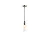 KOHLER K-35876-PE01 Crue 4" pendant, titanium - view 2