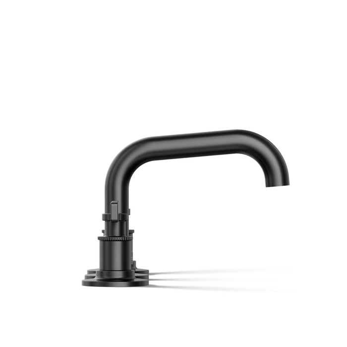 KOHLER K-35908-4N Castia by Studio McGee Widespread bathroom sink faucet, 0.5 gpm, matte black - view 3