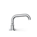 KOHLER K-35908-4N Castia by Studio McGee Widespread bathroom sink faucet, 0.5 gpm, polished chrome - view 3