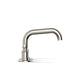 KOHLER K-35908-4N Castia by Studio McGee Widespread bathroom sink faucet, 0.5 gpm, vibrant polished nickel - view 3