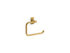 KOHLER K-35928 Castia by Studio McGee Towel ring, vibrant brushed moderne brass