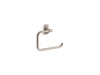 KOHLER K-35928 Castia by Studio McGee Towel ring, vibrant brushed nickel