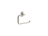KOHLER K-35928 Castia by Studio McGee Towel ring, vibrant polished nickel