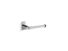 KOHLER K-35929 Castia by Studio McGee Toilet paper holder, polished chrome