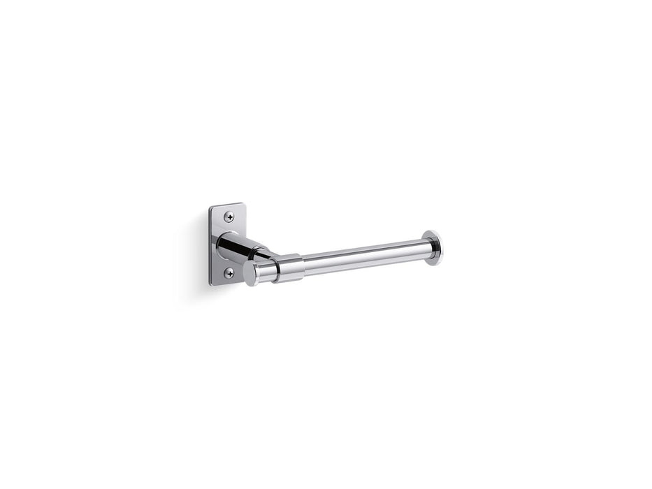 KOHLER K-35929 Castia by Studio McGee Toilet paper holder, polished chrome
