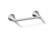 KOHLER K-35930 Buckley 9" towel bar, polished chrome