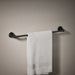 KOHLER K-35932 Buckley 24" towel bar, matte black - view 3