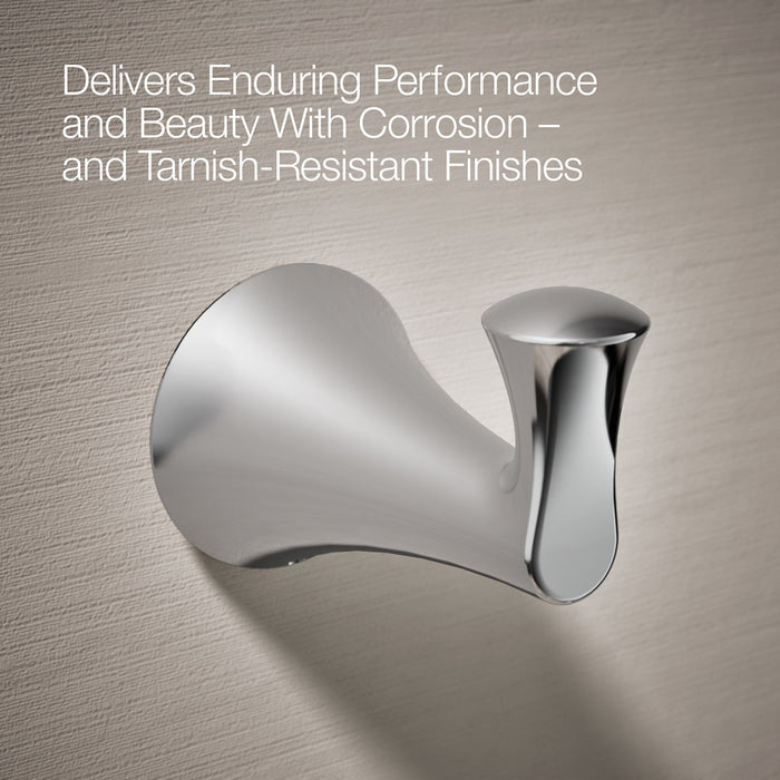KOHLER K-35933 Buckley Robe hook