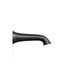 KOHLER K-35936 Buckley Wall-mount bath spout, matte black - view 4